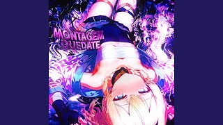Montagem Quedate (Super Slowed)