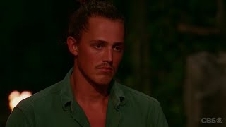 Survivor Cambodia: Joe’s Jury Speech