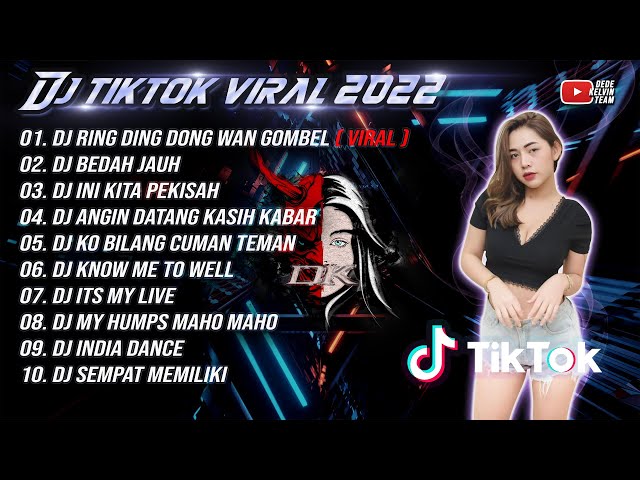 DJ CALL ME BABY REMIX RING DING DONG WAN GOMBEL VIRAL  TIKTOK 2022 YANG KALIAN CARI - CARI !!!! class=