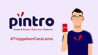 Pintro, Satu Aplikasi Untuk Semua Urusan Pendidikan screenshot 2