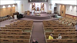 Liturgies for the Homebound.