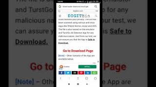 kinemaster diamond ios. How to download.