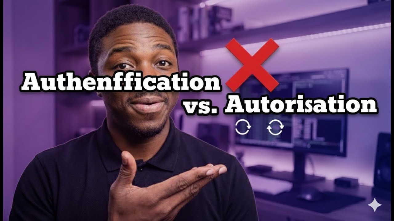 AUTH VS. AUTHO : La Base de Sécurité que Tout Ingénieur QA DOIT Maîtriser (Explication Simple)