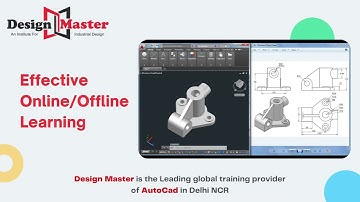 Best AutoCAD Training Institute | Cadd Training Center New Friends Colony