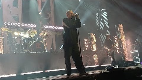 The Plot In You - Time Changes Everything (Live at Alter Schlachthof in Wiesbaden)