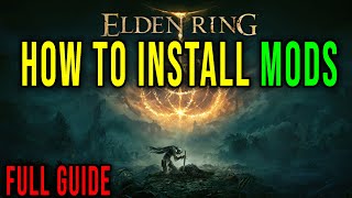 HOW TO DOWNLOAD AND INSTALL MOD LOADER + ANTI-CHEAT + MODS [FULL GUIDE] - Elden Ring screenshot 5