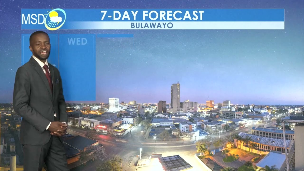 Weather Report 2025 August 11