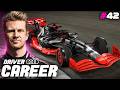 🔴 LIVE! Can we SURVIVE 71 LAPS of Mexico? F1 25 100% Audi Career