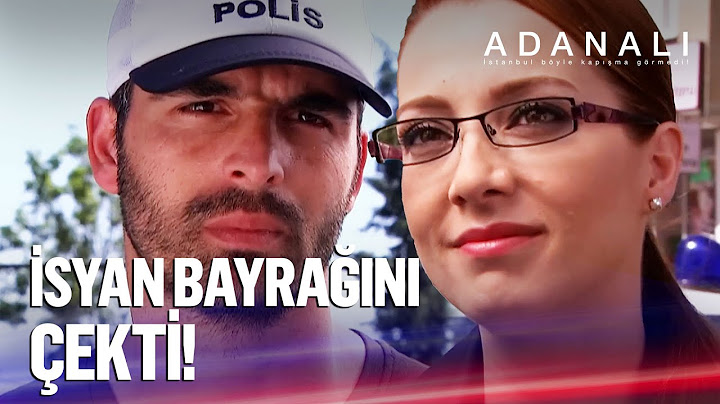 Maraz Ali, Elif Müdüre isyan etti - Adanalı