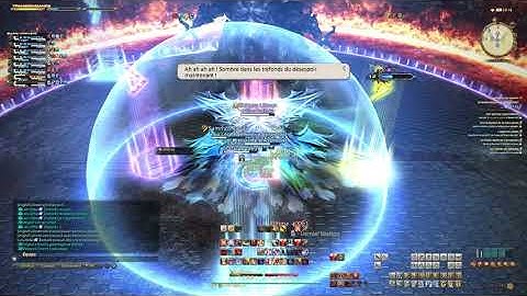 FFXIV - UWU First time clear (Patch 5.31 - DRG POV)