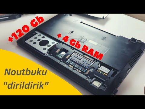 Video: Toshiba noutbuku niyə yavaş işləyir?