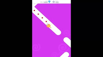 Tap Tap Dash Level 7 Walkthrough Gameplay