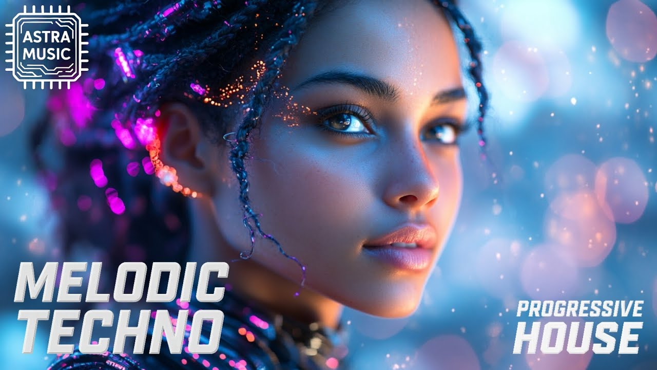 🌟 LONG MELODIC TECHNO & PROGRESSIVE HOUSE · EDM SET 🚀 