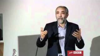 BBC Persian report on Pas az 25 Bahman event, London, 13 March 2011