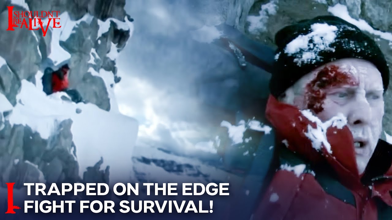 I Shouldn’t Be Alive | Season 4 Episode 3 - Caught by the Storm: A Hiker’s Worst Fear!
