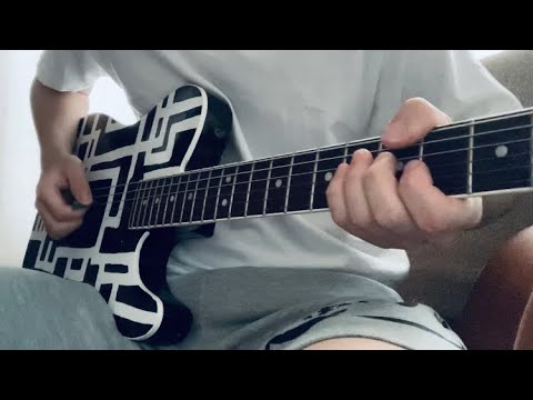 布袋寅泰　bad feeling 弾いてみた