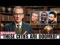 Bill Maher Discusses Challenges Facing Major Democratic-Led Cities During Live TV Debate