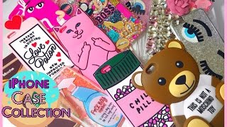 Iphone Case Collection Update (Brooklyn Bold Phone Cases)