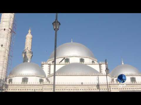 قصة مسجد جامع خالد بن الوليد في حمص