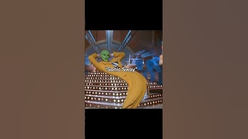 Sonic Sway Is In Every Universe 😂 #sparkingzero #dragonball #sonicsway #shorts