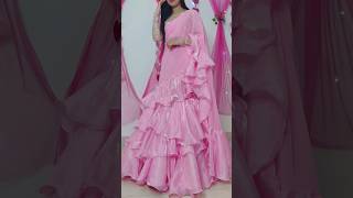 organza frill saree cutting and stitching/part 1 mermaid dress cutting & stitching/organza saree