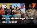 Mali Grants Junta Leader 5 More Years In Power Latest On South Africa Floods