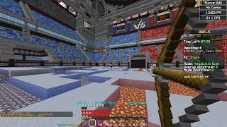 Mega Walls Duel (Render Test )#Shorts