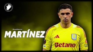 Emiliano Martínez 2026 - Unbelievable Saves & Passes ∣ HD