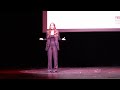 Fear Factor | Parker Toburen | TEDxBooker T Washington School