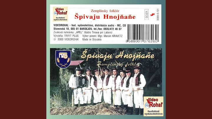 Ungvarska kasareň / Šče len tizdzeň (Folk song - folklore) - Folk song - folklore