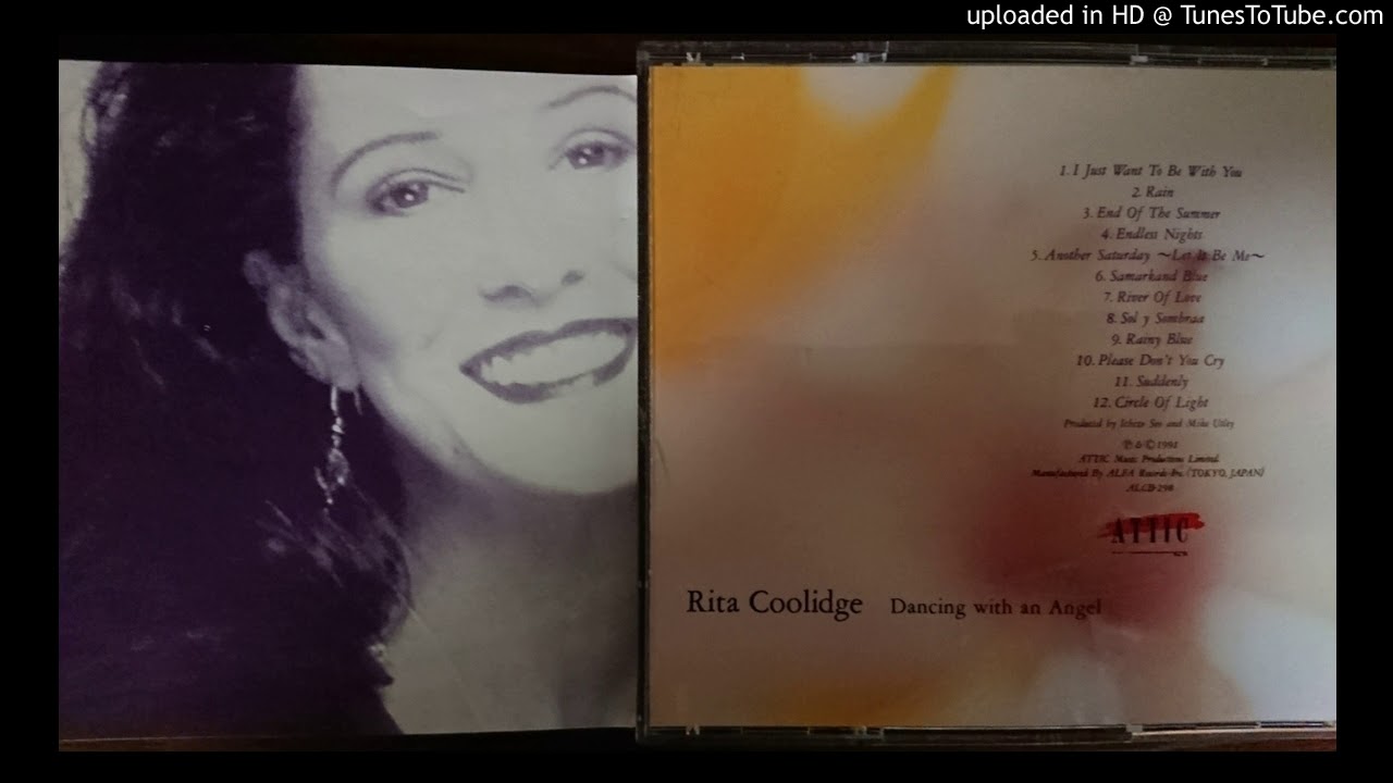 Rita Coolidge Dancing With An Angel : 06 Samarkand Blue - YouTube