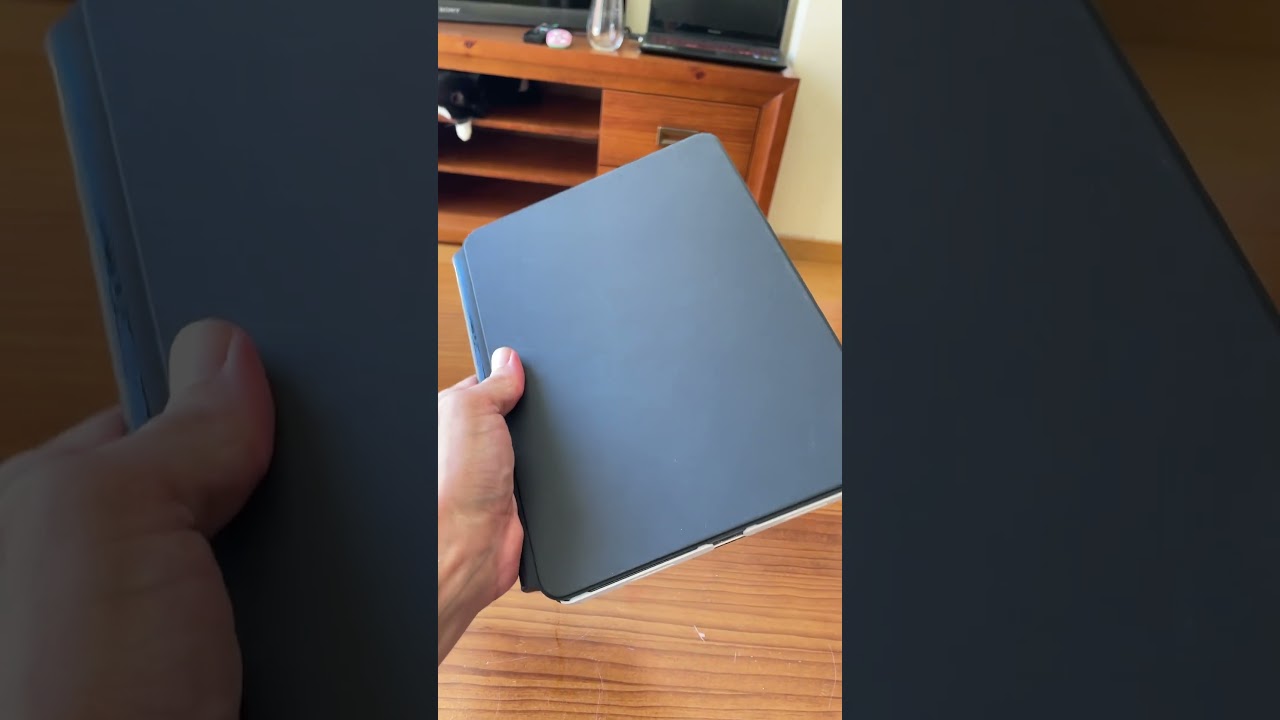 This Is The Best iPad Pro Case That’s Compatible with Magic Keyboard, Folio Case & Magnetic Stand
