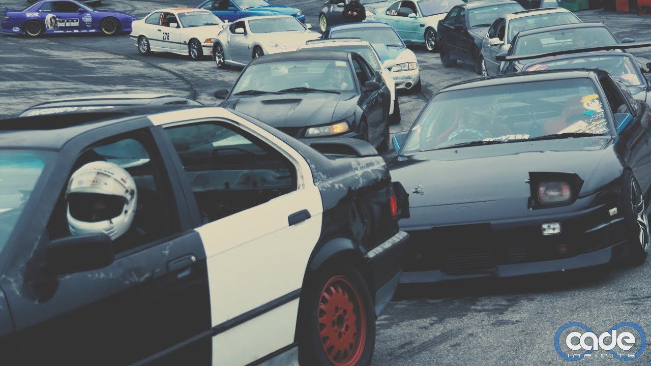 Cade Infinite at Lanier Raceplex