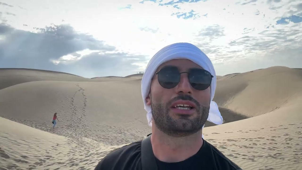 جران كناريا أفضل الأماكن في جزيرة الأحلام بجزر الكناري, سلسلة جزر الكناري