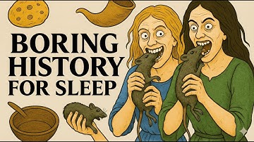 Boring History For Sleep | Why You Wouldn