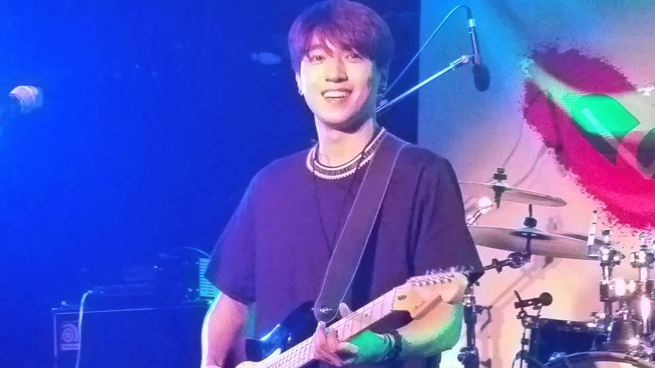 151004 DAY6 태양처럼 like that sun 성진 focus 데이식스