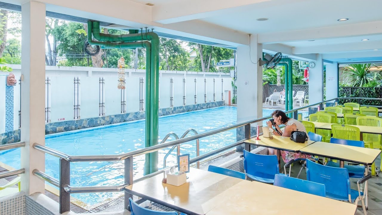 New Siam II Guest House | Bangkok, Thailand | Hotel Review 🛏️