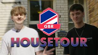 Bootcamp House Tour | Team GBR 2026