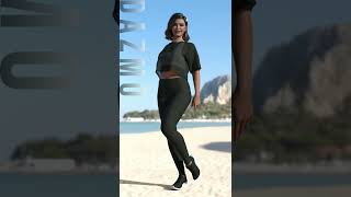 daz3d | victoria 8.1 | dForce H&C Sportswear Outfits 360 | daz 3d | daz studio