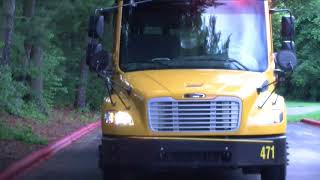 NC Bus Safety for Students K-5