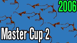 Elasto Mania - Master Cup 2 by zebra and team TAP (2006)