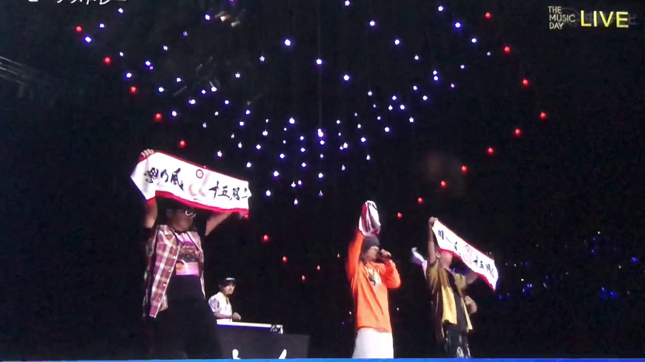 Themusicday 湘南乃風 睡蓮花 Youtube