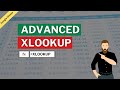 Advanced XLOOKUP Techniques Revealed (R.I.P. VLOOKUP & INDEX-MATCH)