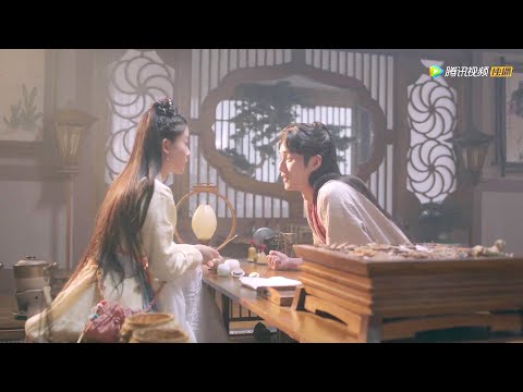 【ENGSUB】他坠入爱河却不自知，只觉得自己心痒痒 | 少女大人 电视剧 | 有间甜剧屋
