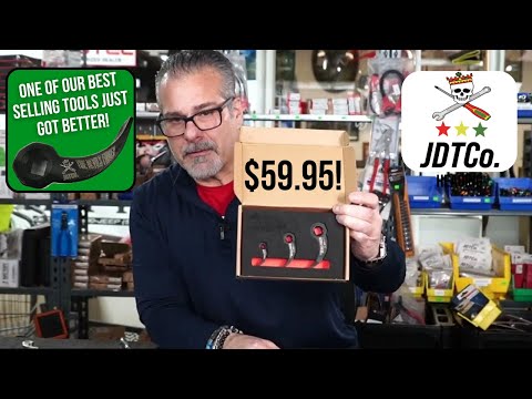 JDTCO LAUNCHES HOTTEST TOOL IN THE IND! LIVE TOOL DEMOS? SNAP ON HARBOR FREIGHT AFRAID TO SELL THEM?