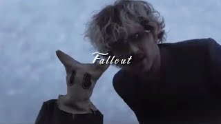 Aries x Ericdoa Type Beat ft. Tsubi Club - 'Fallout'