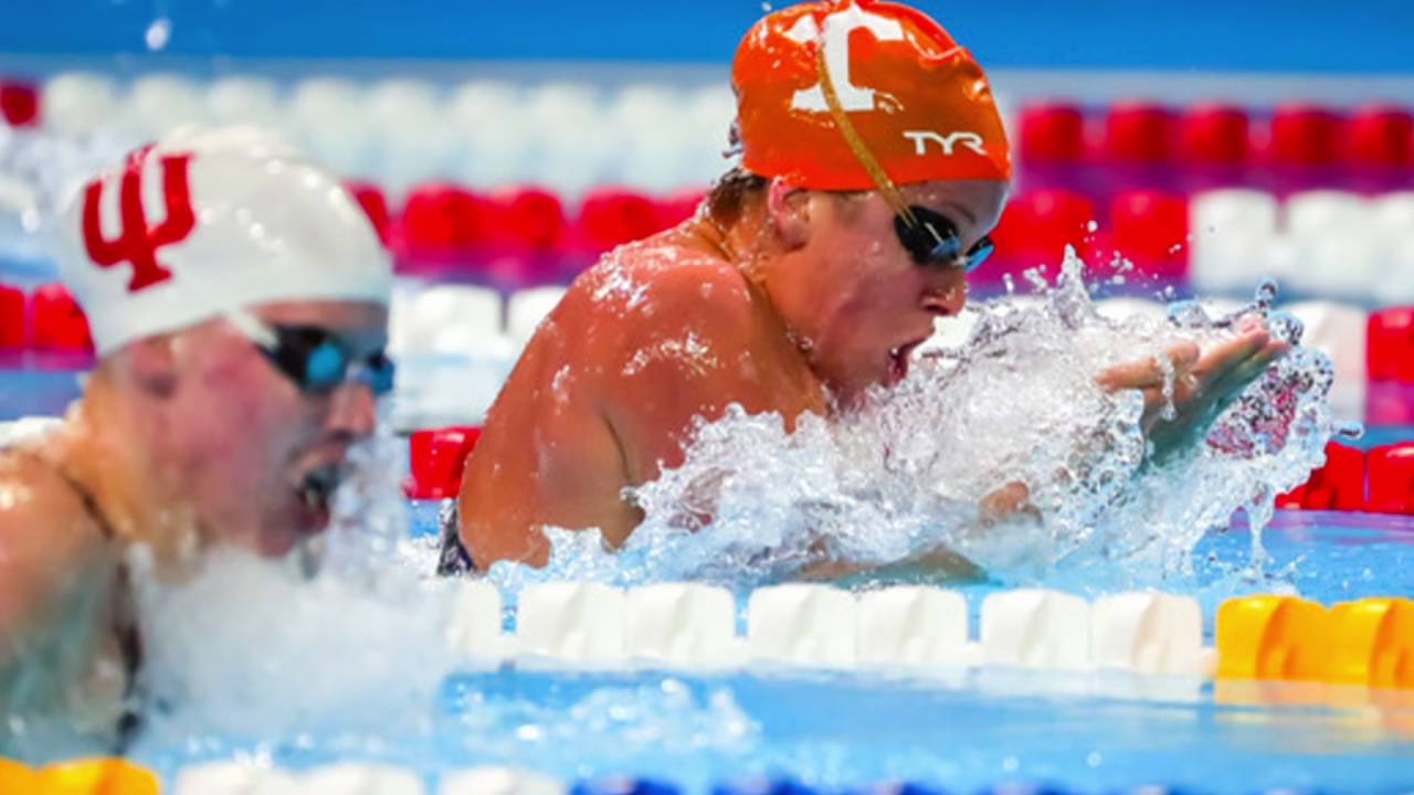 Molly Hannis -  USA Swimming Olympic Team 2016