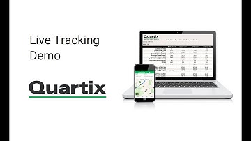 Quartix Live Tracking Demo