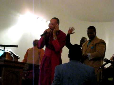 Bishop Liston Page SR - YouTube