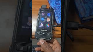 Telo System Satellite Radio Phone Te590  technology satellite phone